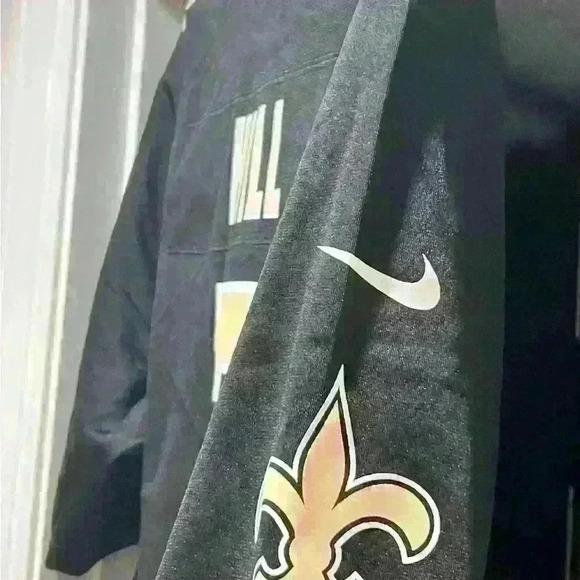 New Orleans Saint’s Taysom Hill #7 - Picture 4 of 4